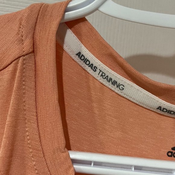 Adidas 3-Stripes Logo Tank Top (Plus Size) - Picture 3 of 7